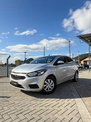 CHEVROLET ONIX 1.0 MPFI LT 8V FLEX 4P MANUAL CHEVROLET ONIX 1.0 MPFI LT 8V FLEX 4P MANUAL
